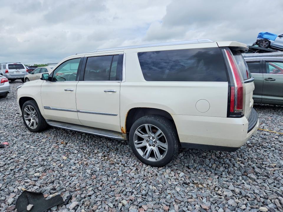Aukcja sprzedaży 2015 Cadillac Escalade, vin: 1GYS4HKJ2FR180419, numer aukcji: 59292986