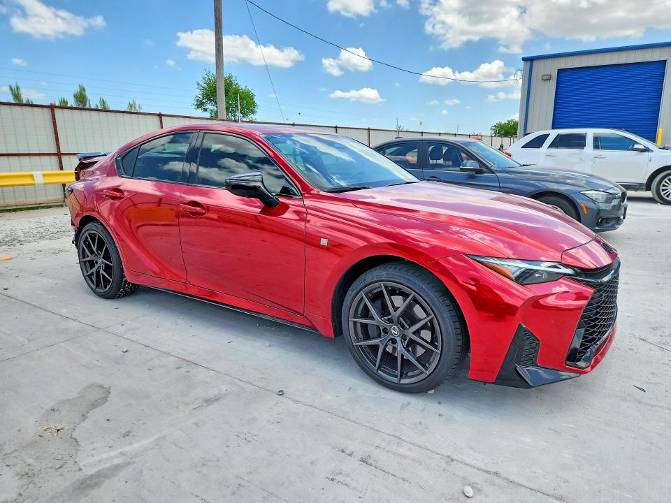 Aukcja sprzedaży 2026 Lexus Is 350, vin: JTHBZ1B23T5101168, numer aukcji: 59691956