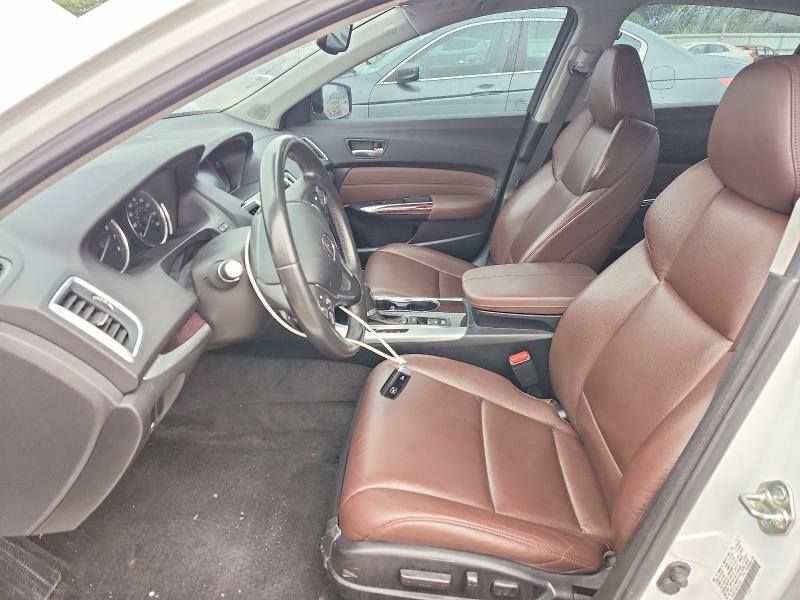 Aukcja sprzedaży 2015 Acura Tlx, vin: 19UUB1F36FA018851, numer aukcji: 61739926