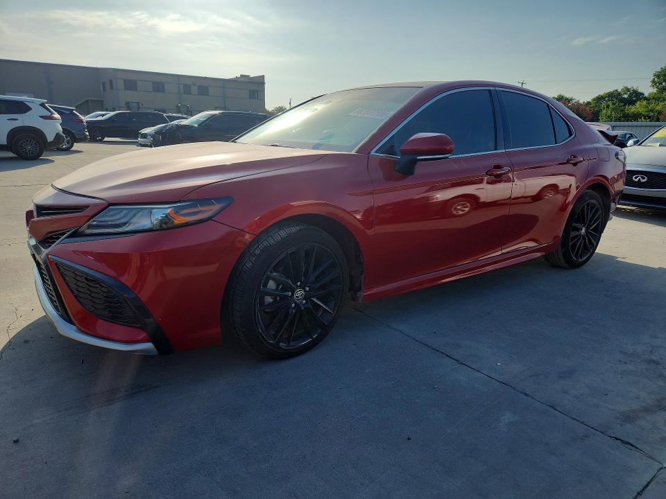 Aukcja sprzedaży 2023 Toyota Camry, vin: 4T1K61AK4PU133646, numer aukcji: 62832506