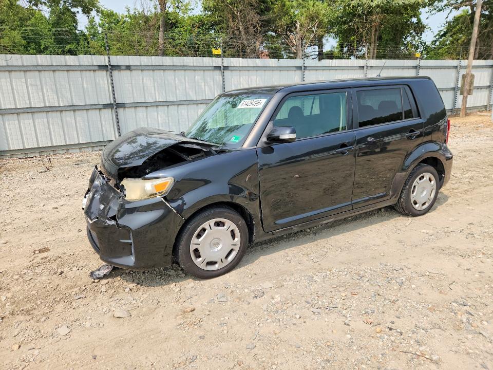 Продажа на аукционе авто 2012 Scion Xb, vin: JTLZE4FE1C1144954, номер лота: 61429496