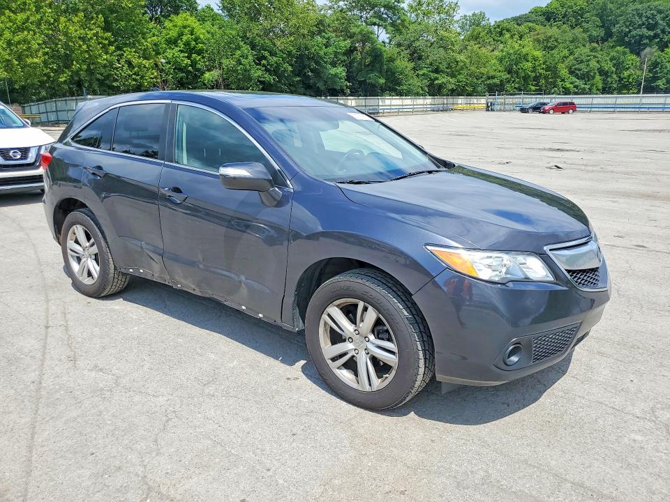2015 Acura Rdx მანქანა იყიდება აუქციონზე, vin: 5J8TB4H34FL010908, აუქციონის ნომერი: 63178666