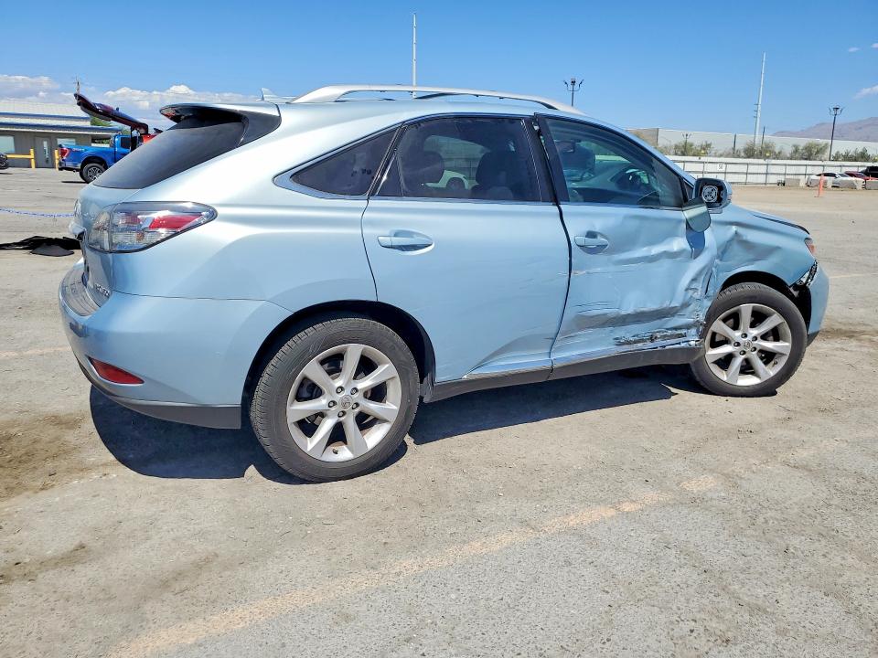 Продаж на аукціоні авто 2011 Lexus Rx, vin: 2T2ZK1BA0BC057056, номер лоту: 61050986
