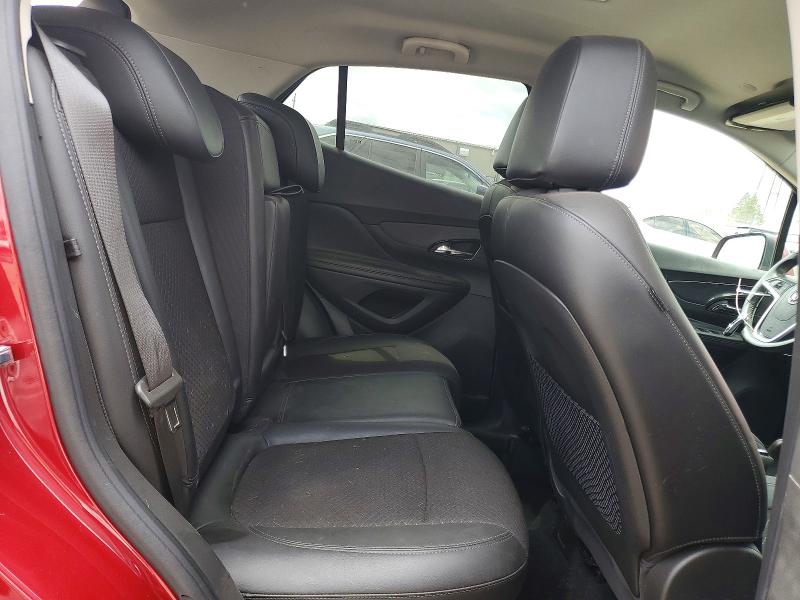62125266 :رقم المزاد ، KL4CJESB3KB852706 vin ، 2019 Buick Encore مزاد بيع