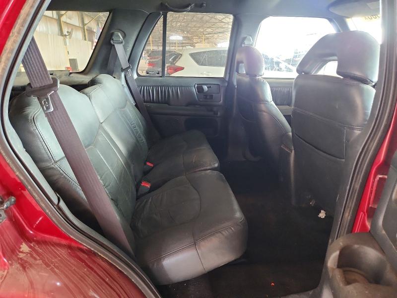1995 Chevrolet Blazer მანქანა იყიდება აუქციონზე, vin: 1GNDT13W3S2253973, აუქციონის ნომერი: 60399906