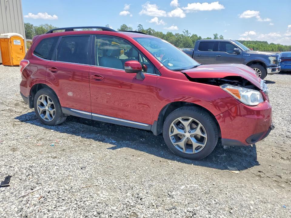 2016 Subaru Forester მანქანა იყიდება აუქციონზე, vin: JF2SJAXC2GH437331, აუქციონის ნომერი: 59248666