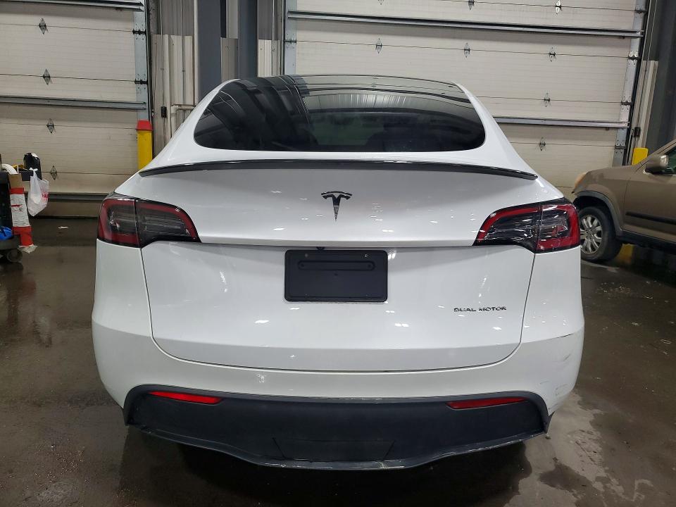 Aukcja sprzedaży 2023 Tesla Model Y, vin: 7SAYGDEE7PA086381, numer aukcji: 59625626