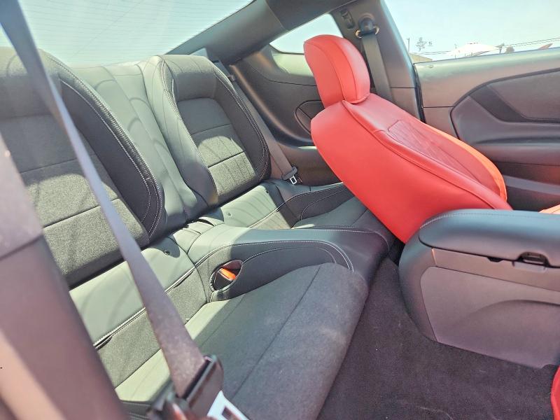 60577756 :رقم المزاد ، 1FA6P8CF2S5403221 vin ، 2025 Ford Mustang مزاد بيع