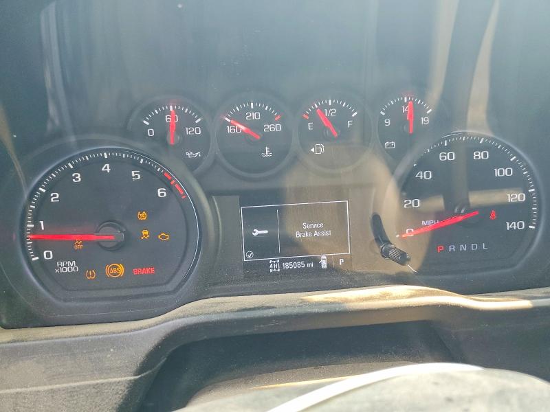 2019 Gmc Sierra მანქანა იყიდება აუქციონზე, vin: 1GTR9AEFXKZ388398, აუქციონის ნომერი: 60744946