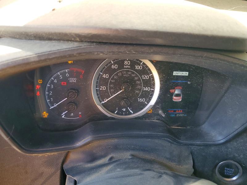 2021 Toyota Corolla მანქანა იყიდება აუქციონზე, vin: JTDVPMAE2MJ137735, აუქციონის ნომერი: 61101176