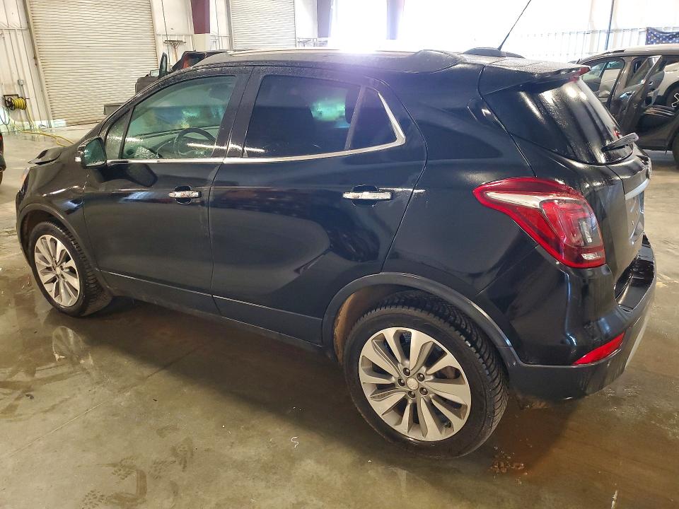 60738616 :رقم المزاد ، KL4CJASBXKB808985 vin ، 2019 Buick Encore مزاد بيع