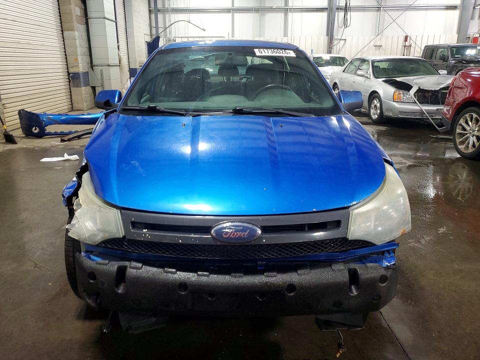 2010 Ford Focus მანქანა იყიდება აუქციონზე, vin: 1FAHP3GN1AW130018, აუქციონის ნომერი: 61736026