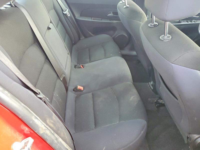 Продаж на аукціоні авто 2015 Chevrolet Cruze, vin: 1G1PC5SB5F7297292, номер лоту: 62766606