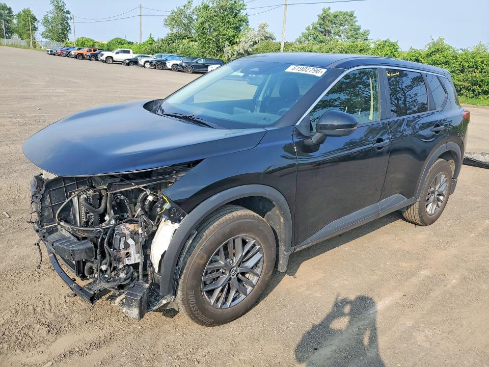 Продажа на аукционе авто 2025 Nissan Rogue, vin: JN8BT3AB7SW174041, номер лота: 61902796
