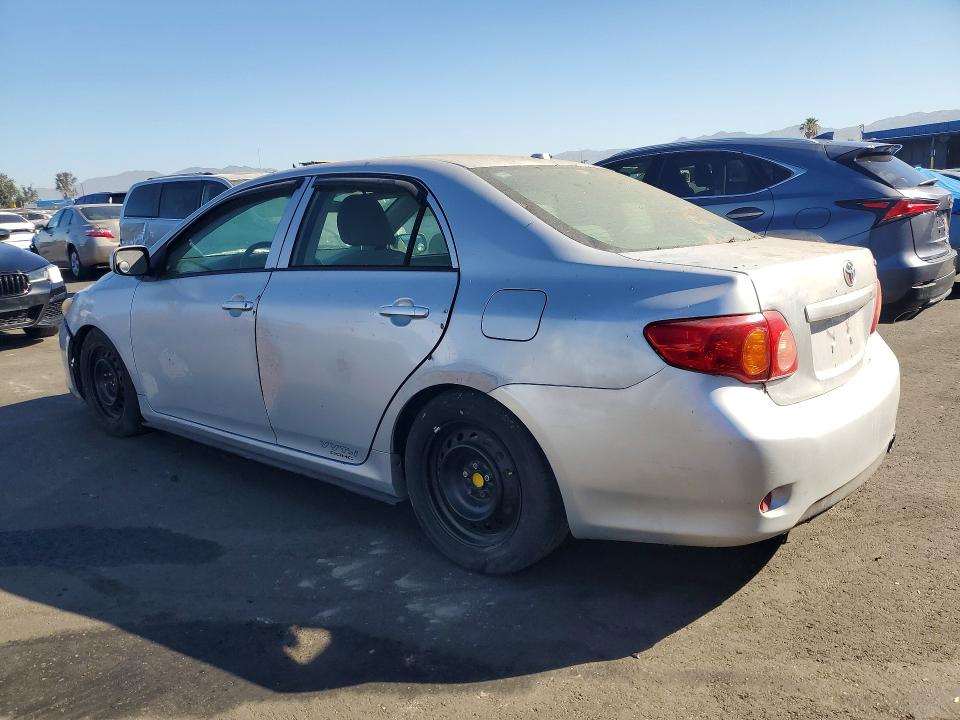 60177246 :رقم المزاد ، 1NXBU40E29Z043160 vin ، 2009 Toyota Corolla مزاد بيع