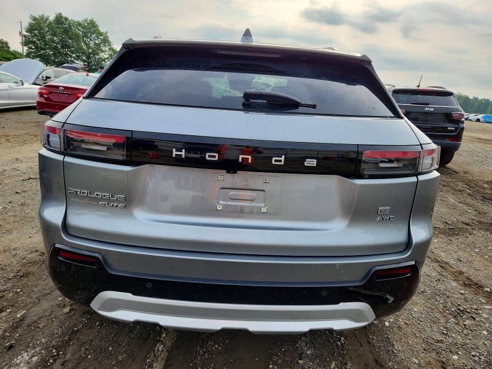 2024 Honda Prologue მანქანა იყიდება აუქციონზე, vin: 3GPKHZRJXRS519465, აუქციონის ნომერი: 60466296