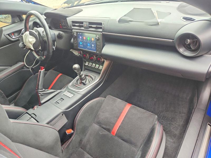Продаж на аукціоні авто 2023 Subaru Brz, vin: JF1ZDBE14P9703086, номер лоту: 60890406
