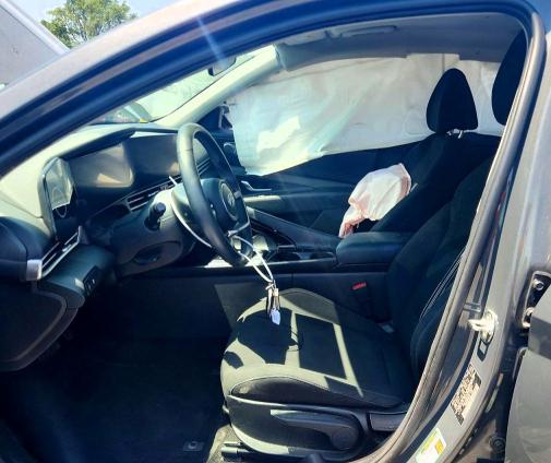 Продажа на аукционе авто 2024 Hyundai Elantra, vin: KMHLS4DG7RU726848, номер лота: 62661946