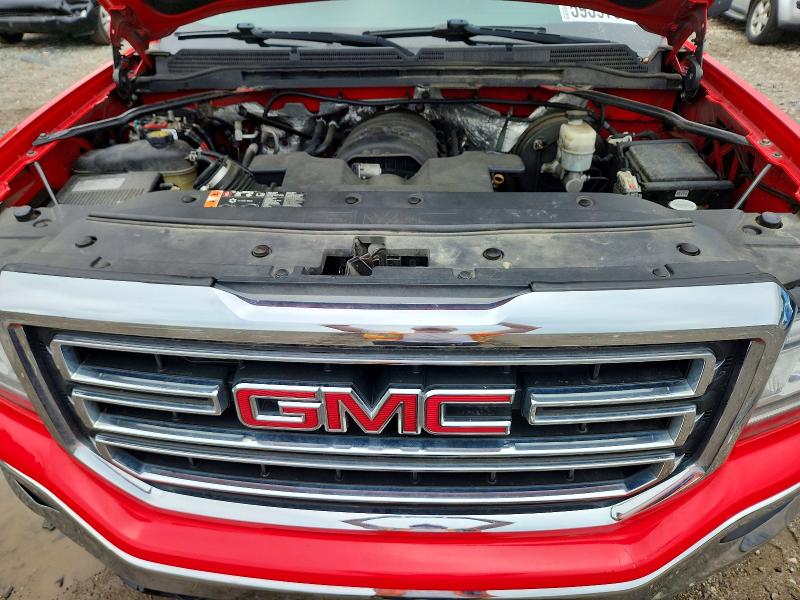 Aukcja sprzedaży 2017 Gmc Sierra, vin: 3GTU2MECXHG509039, numer aukcji: 59397986