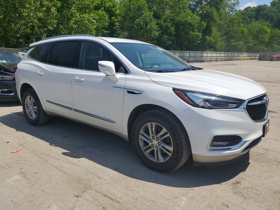 Aukcja sprzedaży 2021 Buick Enclave, vin: 5GAEVAKW0MJ168379, numer aukcji: 59133886