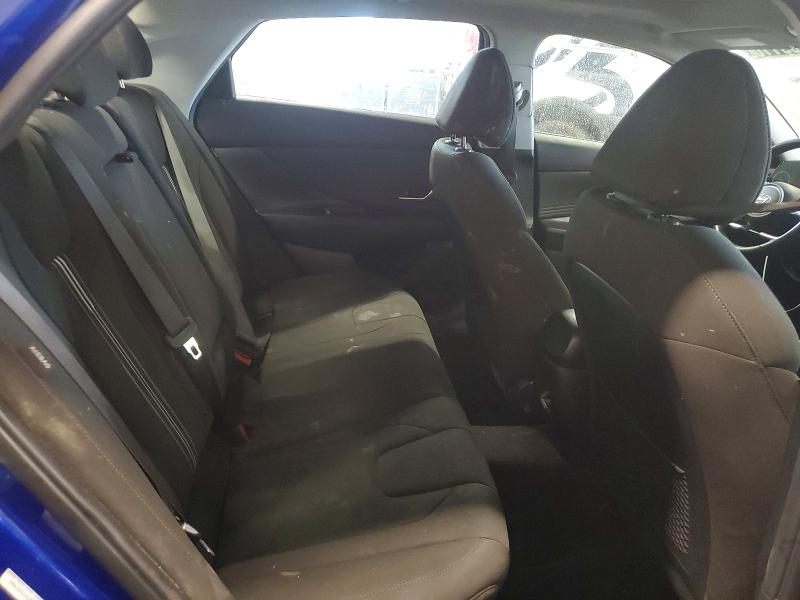 Продаж на аукціоні авто 2025 Hyundai Elantra, vin: KMHLS4DG4SU897353, номер лоту: 60709116