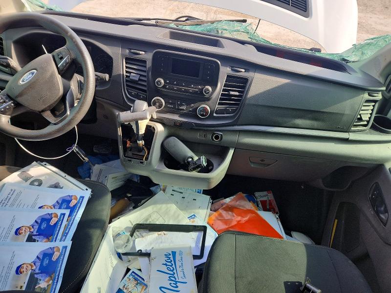 62925176 :رقم المزاد ، 1FTBR1Y80MKA92283 vin ، 2021 Ford Transit مزاد بيع