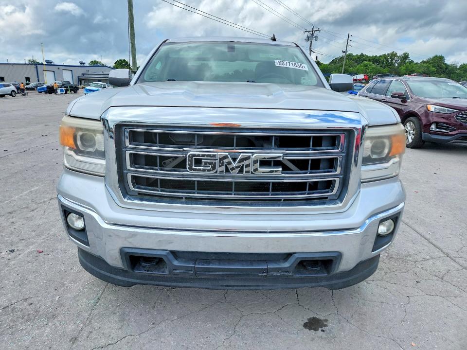 2014 Gmc Sierra მანქანა იყიდება აუქციონზე, vin: 3GTU2UEC2EG323328, აუქციონის ნომერი: 60771836