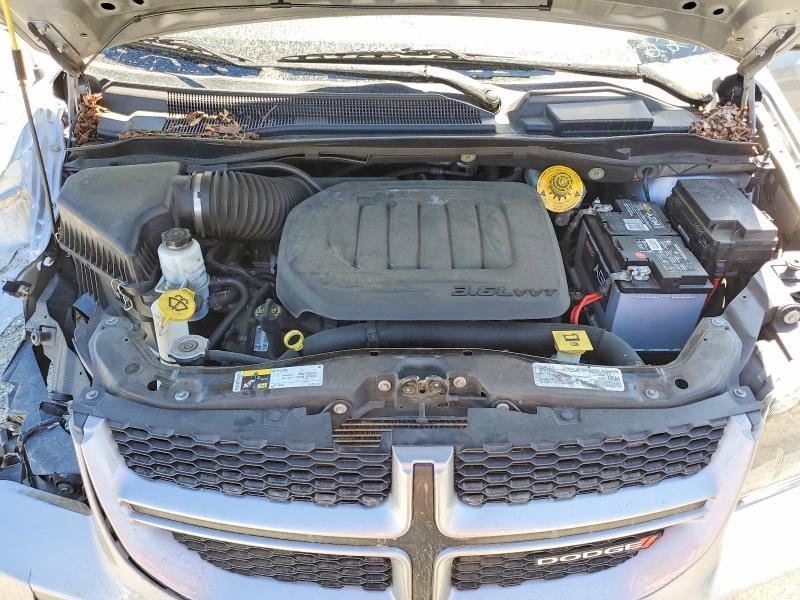 2019 Dodge Grand Caravan მანქანა იყიდება აუქციონზე, vin: 2C4RDGEGXKR662252, აუქციონის ნომერი: 62812886
