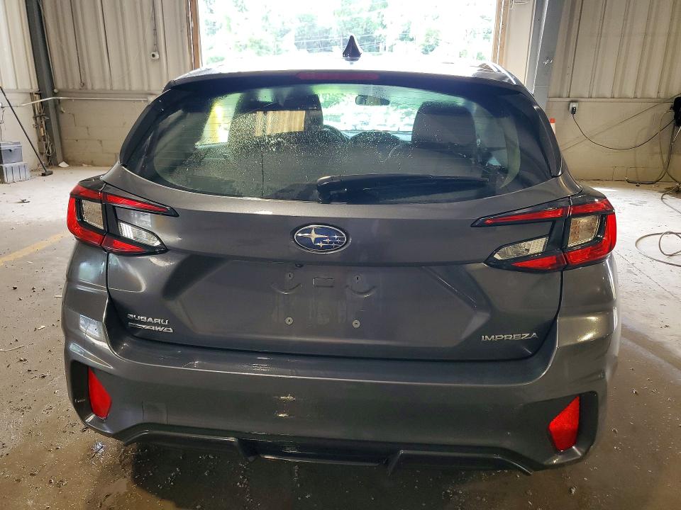 62289336 :رقم المزاد ، JF1GUABC4R8369934 vin ، 2024 Subaru Impreza مزاد بيع