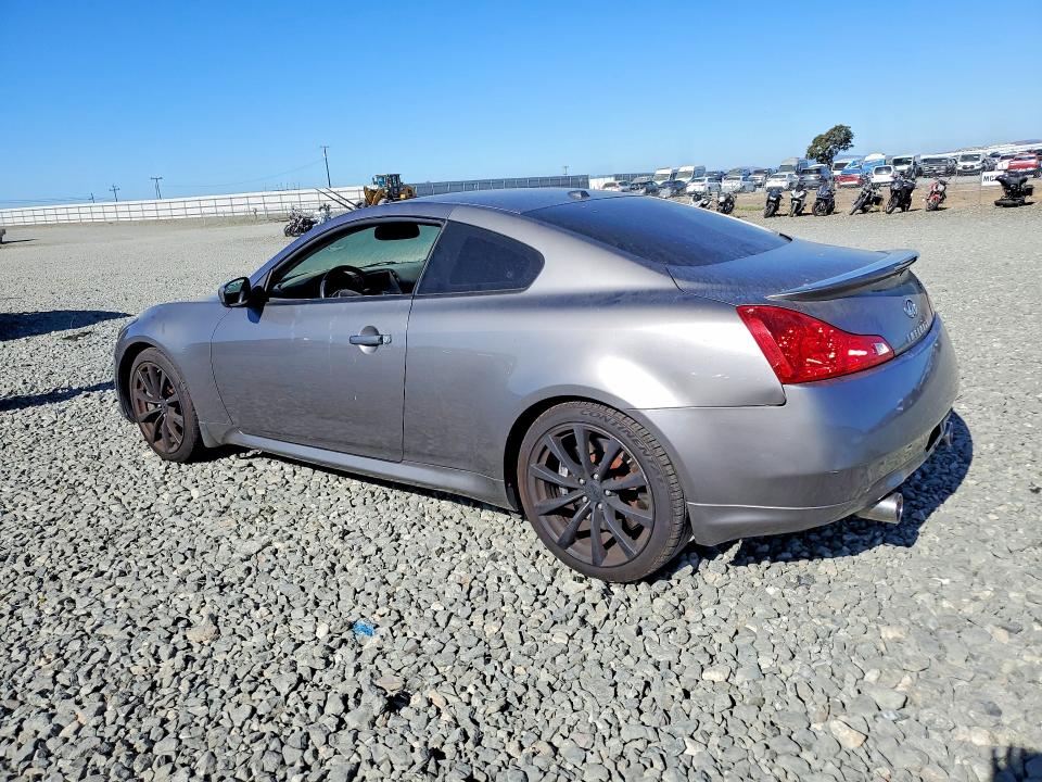 Aukcja sprzedaży 2010 Infiniti G37 Coupe, vin: JN1CV6EK6AM101276, numer aukcji: 62428466