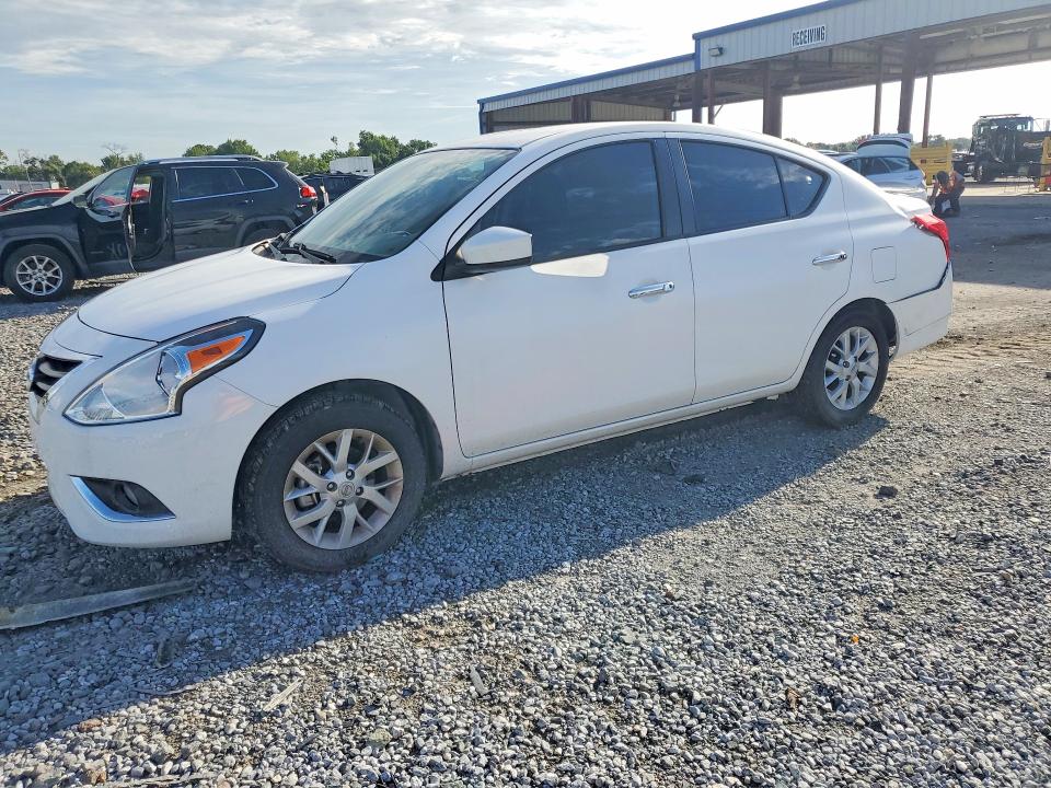 Aukcja sprzedaży 2018 Nissan Versa, vin: 3N1CN7AP2JL841795, numer aukcji: 59006256