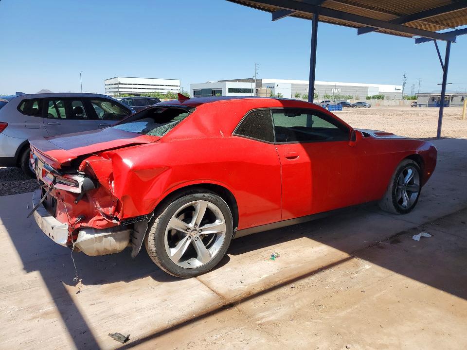 Aukcja sprzedaży 2015 Dodge Challenger, vin: 2C3CDZAG3FH703196, numer aukcji: 60037386
