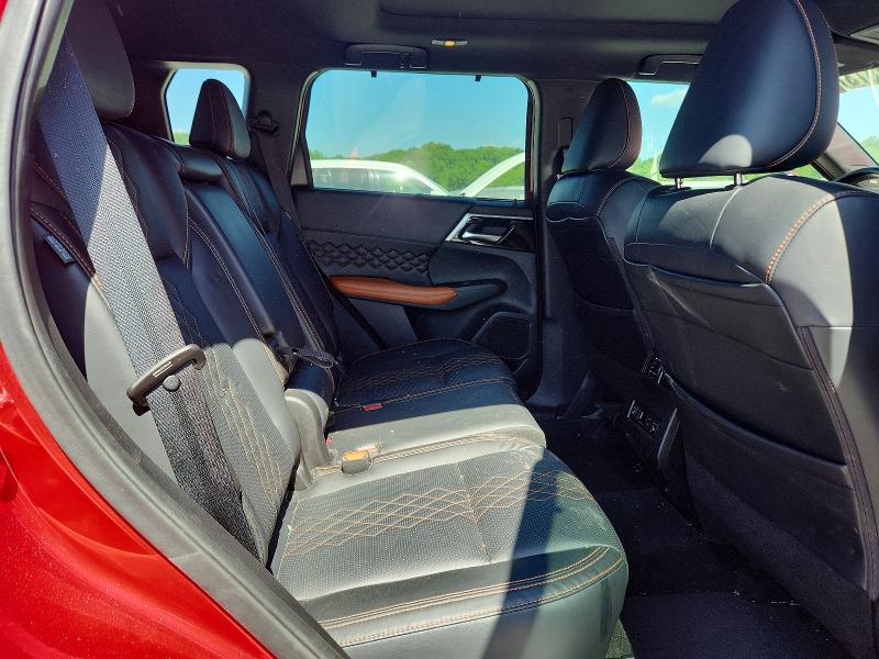 61187376 :رقم المزاد ، JA4J3VA87NZ008297 vin ، 2022 Mitsubishi Outlander مزاد بيع