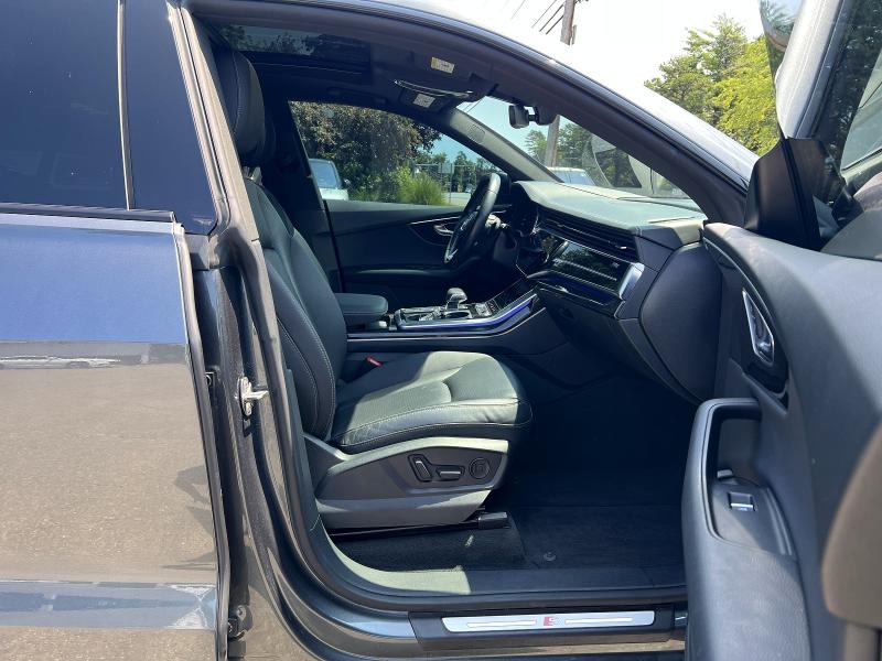 Продажа на аукционе авто 2019 Audi Q8, vin: WA1FVAF10KD031854, номер лота: 62358686