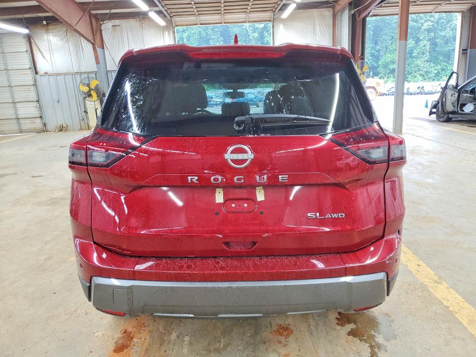 Aukcja sprzedaży 2026 Nissan Rogue, vin: 5N1BT3CBXTC695598, numer aukcji: 62288586