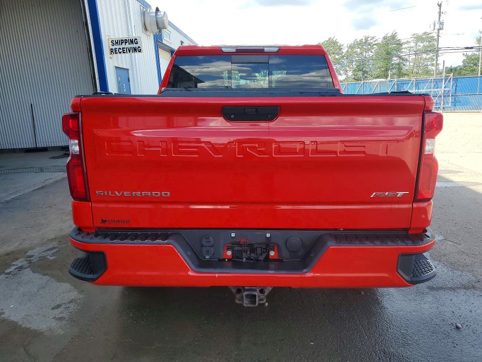 Продаж на аукціоні авто 2019 Chevrolet Silverado, vin: 1GCUYEED6KZ412862, номер лоту: 61794406