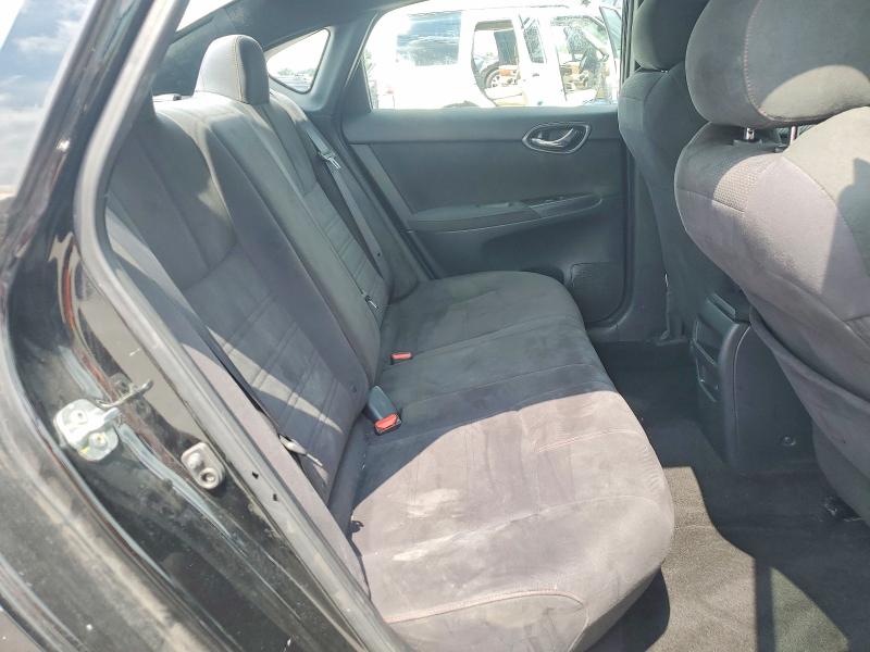 59651436 :رقم المزاد ، 3N1CB7AP0HY381610 vin ، 2017 Nissan Sentra مزاد بيع