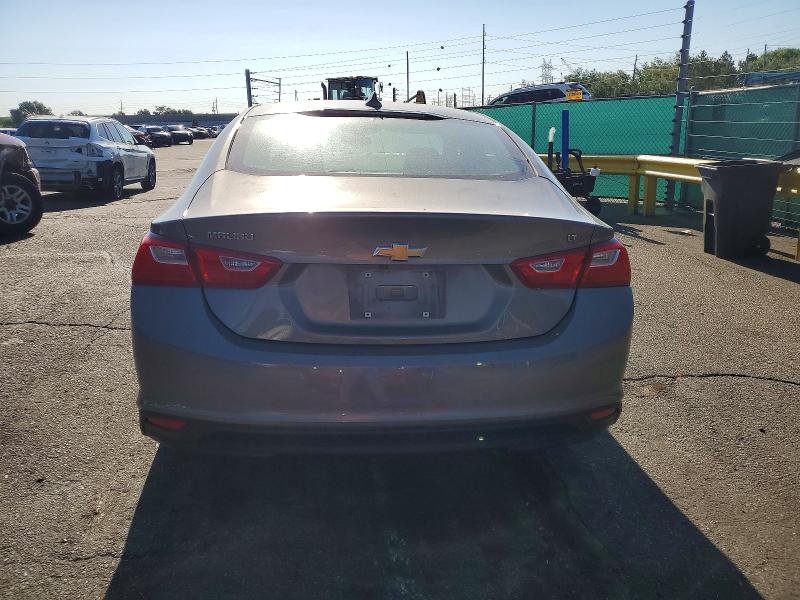 2018 Chevrolet Malibu მანქანა იყიდება აუქციონზე, vin: 1G1ZD5STXJF131752, აუქციონის ნომერი: 60882406