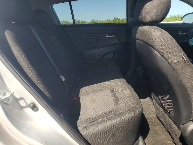 Продажа на аукционе авто 2013 Kia Sportage, vin: KNDPB3A24D7392889, номер лота: 59717296