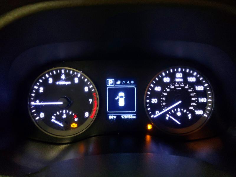 Aukcja sprzedaży 2017 Hyundai Tucson, vin: KM8J3CA27HU595698, numer aukcji: 61052336