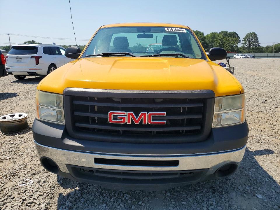 Aukcja sprzedaży 2009 Gmc Sierra, vin: 1GTEC14X99Z127008, numer aukcji: 61818036