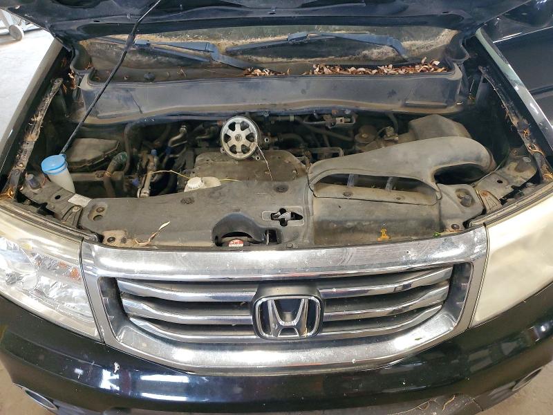 Aukcja sprzedaży 2015 Honda Pilot, vin: 5FNYF4H39FB043429, numer aukcji: 62457246