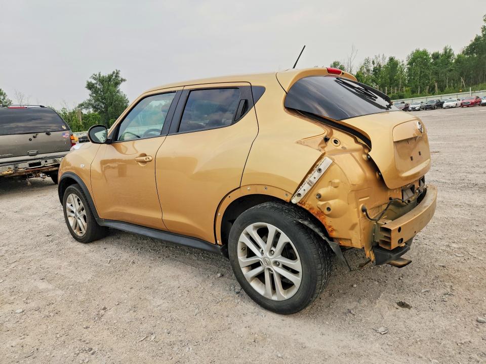 Aukcja sprzedaży 2013 Nissan Juke, vin: JN8AF5MV6DT229491, numer aukcji: 60841246