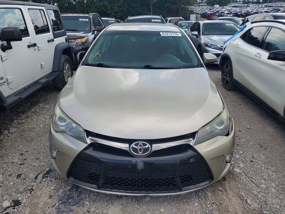 Продажа на аукционе авто 2015 Toyota Camry, vin: 4T1BF1FK5FU029643, номер лота: 61211716