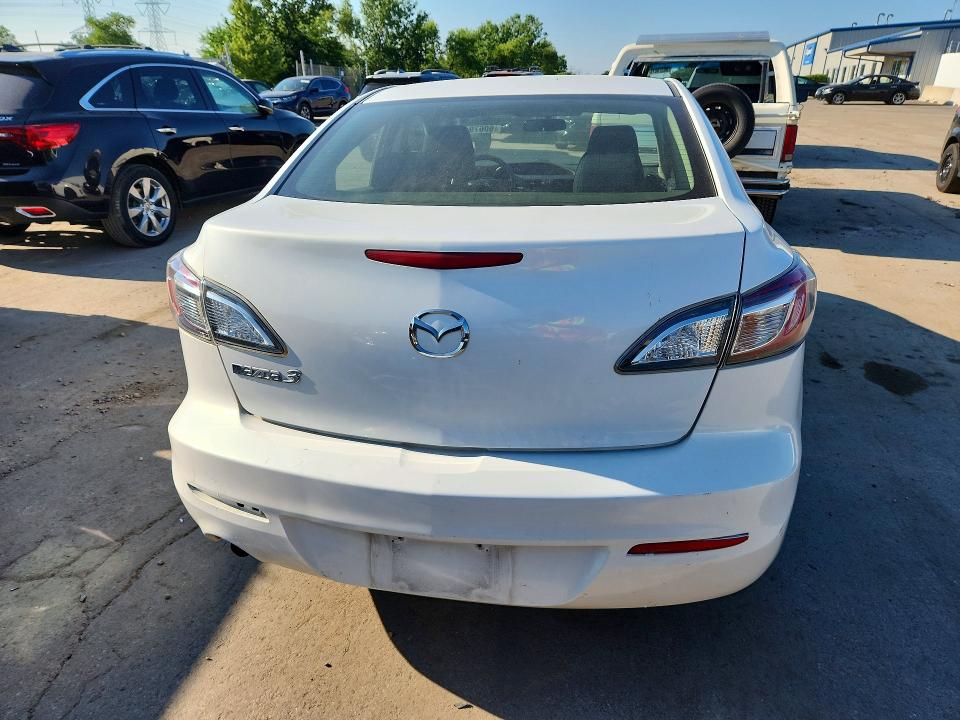 Продажа на аукционе авто 2013 Mazda 3, vin: JM1BL1TF6D1731456, номер лота: 60679416