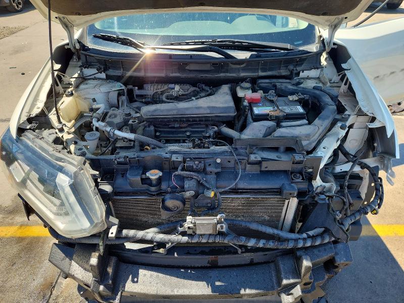 2018 Nissan Rogue მანქანა იყიდება აუქციონზე, vin: 5N1AT2MV8JC748522, აუქციონის ნომერი: 60880086
