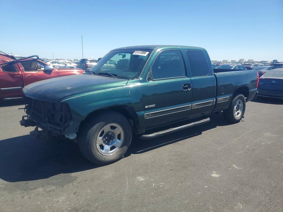 Aukcja sprzedaży 2001 Chevrolet Silverado, vin: 2GCEC19T111179476, numer aukcji: 61413896