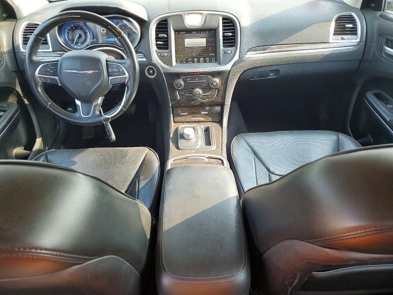 Продажа на аукционе авто 2016 Chrysler 300c, vin: 2C3CCAKG3GH261704, номер лота: 61323366