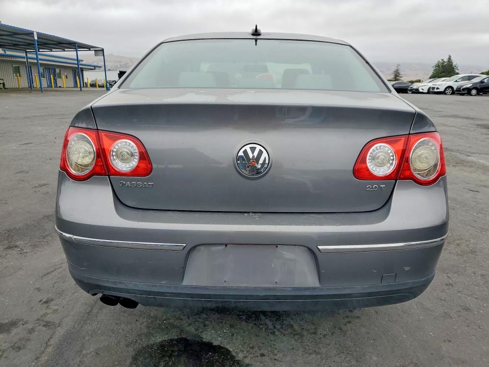 59154886 :رقم المزاد ، WVWAK73C16P118779 vin ، 2006 Volkswagen Passat مزاد بيع