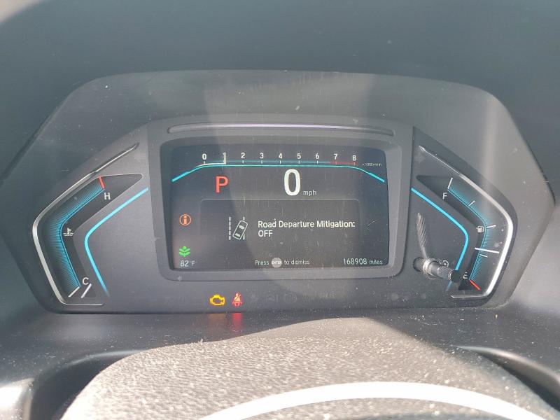 Продаж на аукціоні авто 2018 Honda Odyssey, vin: 5FNRL6H70JB070183, номер лоту: 60701776